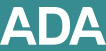 American Dental Association logo