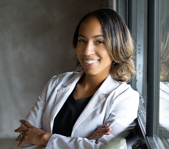 Goodlettsville dentist Deidra L Harrison-McClain DDS