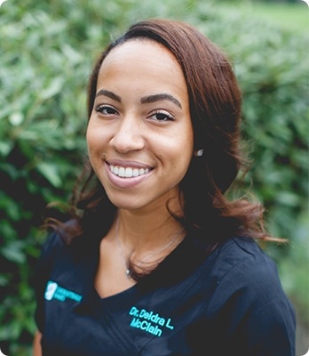 Dr. Deidra Harrison-McClain 