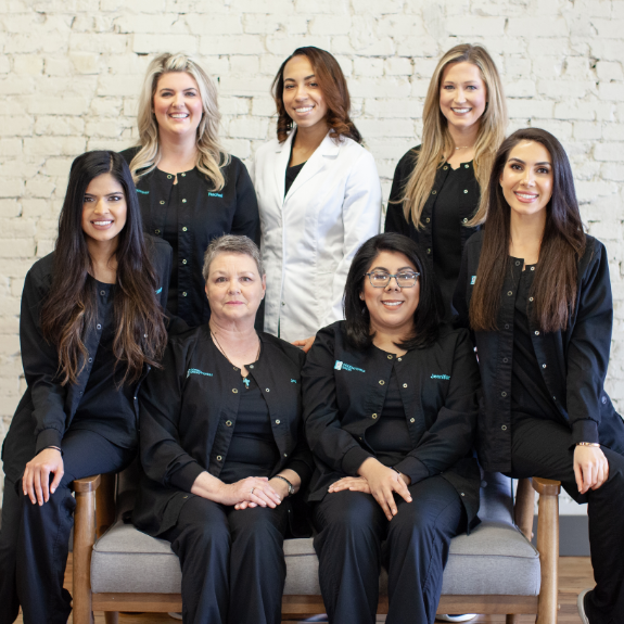 Dental team