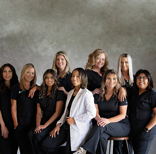 The Goodlettsville Smiles dental team