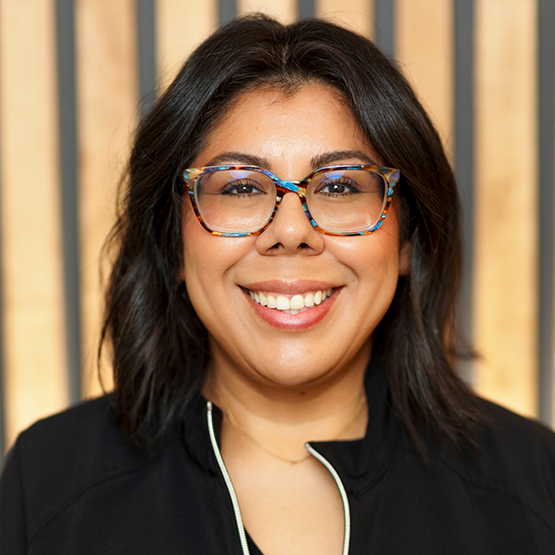 Business manager Jennifer