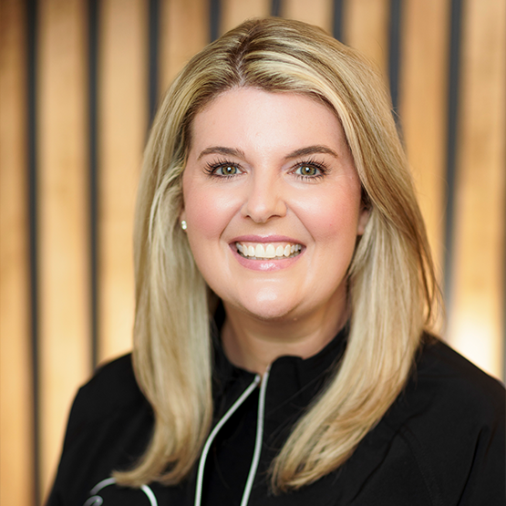 Expanded function dental assistant Rachel